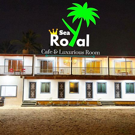 Sea Royal Rooms And Cafe Virār Dış mekan fotoğraf