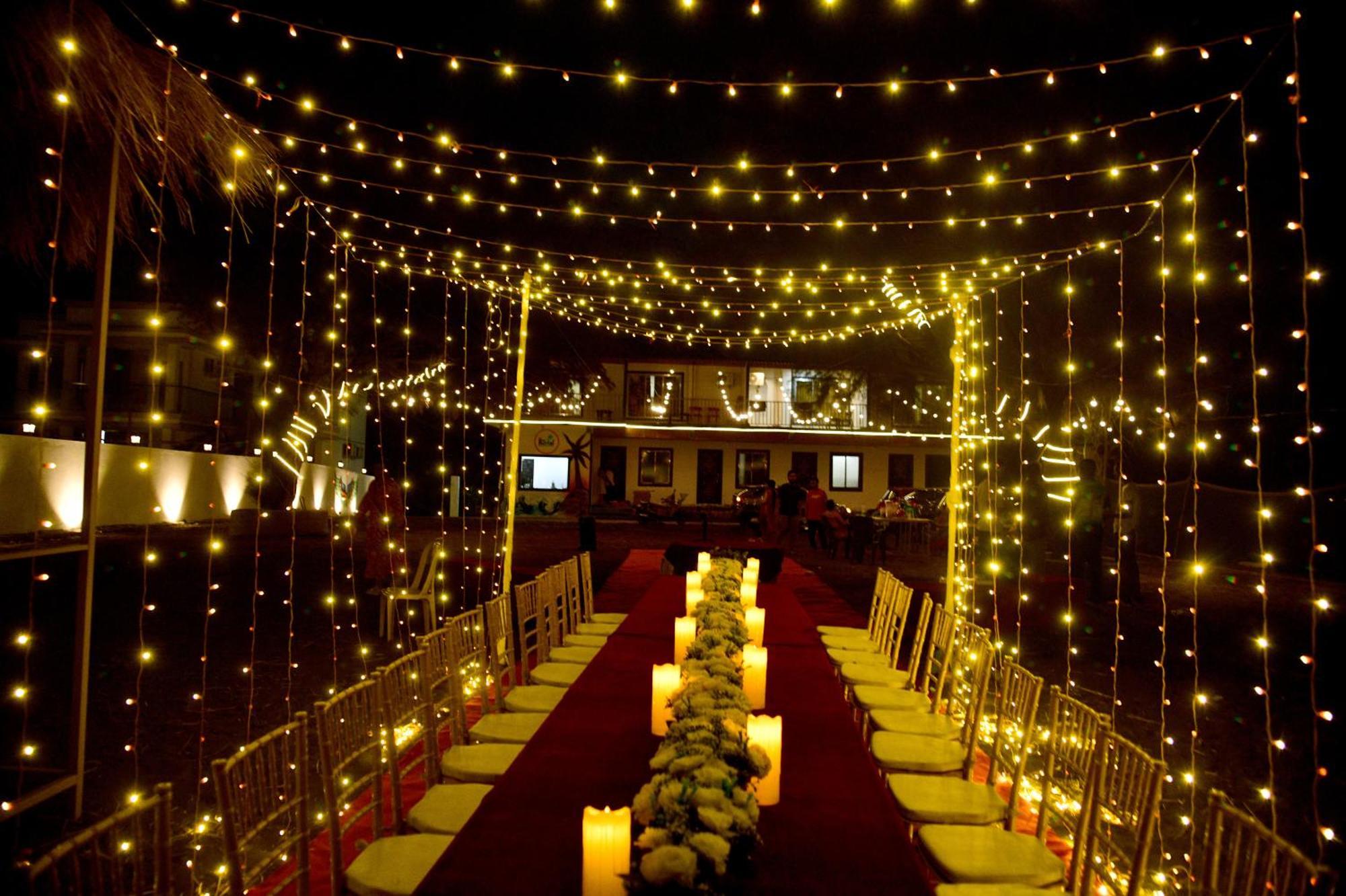Sea Royal Rooms And Cafe Virār Dış mekan fotoğraf